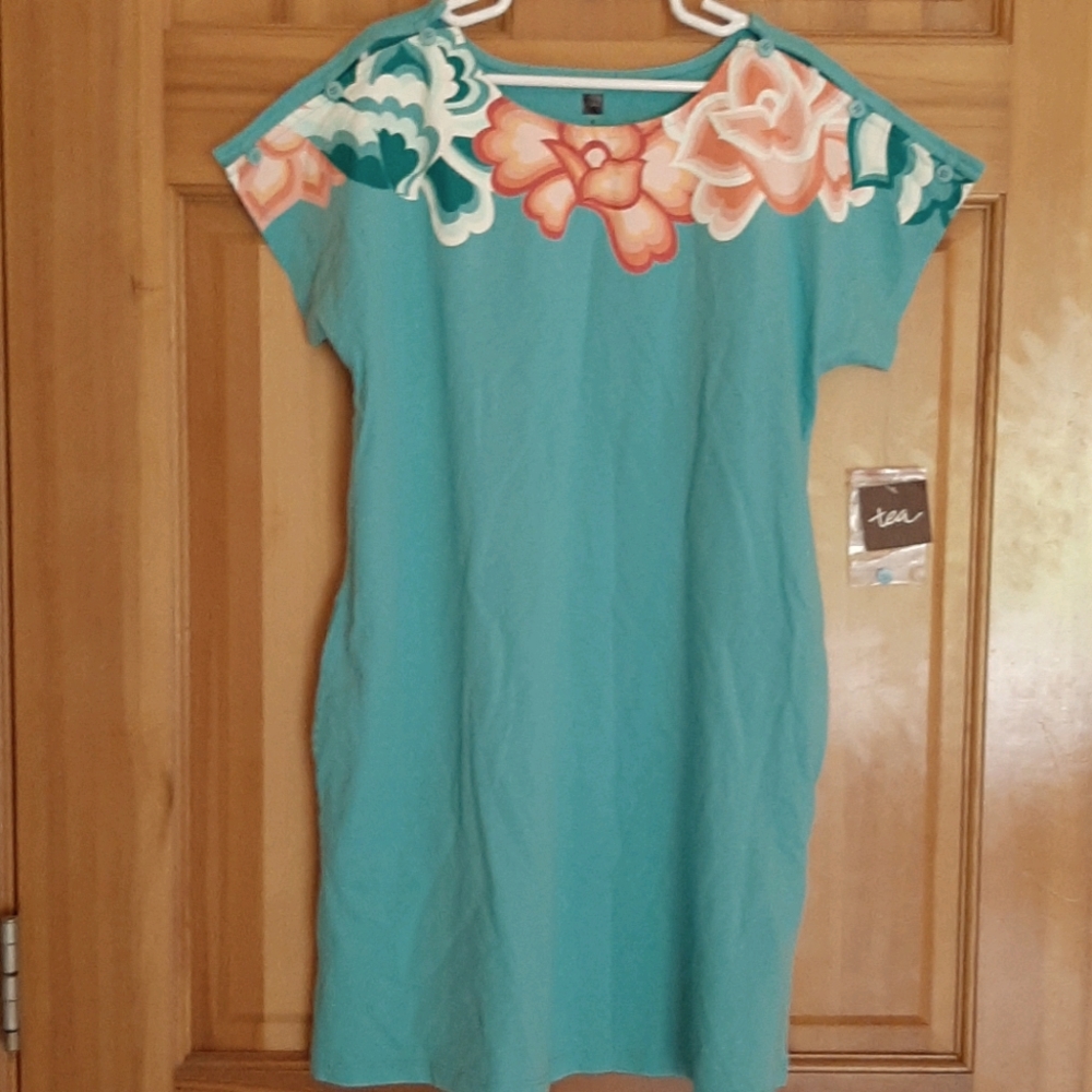 Tea Collection dress NWT